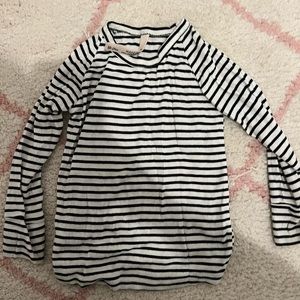 Childhoods ribbed knit long sleeve 18-24 months